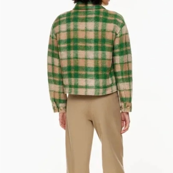 Aritzia Wilfred Free Shirt Jacket, Medium, Brand New With Tags! - Picture 3 of 9